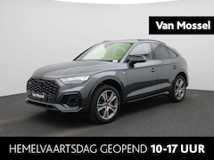 Audi Q5 Sportback - 55 TFSI e S edition 367 PK | S-line | Automaat | Navigatie | 360 Camera | Panoramadak | Tr