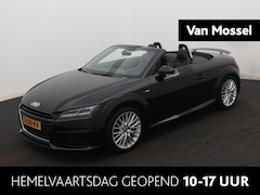Audi TT Roadster - 1.8 TFSI Pro Line S 180 PK | Automaat | S-line | Navigatie | Cruise Control | Climate Cont