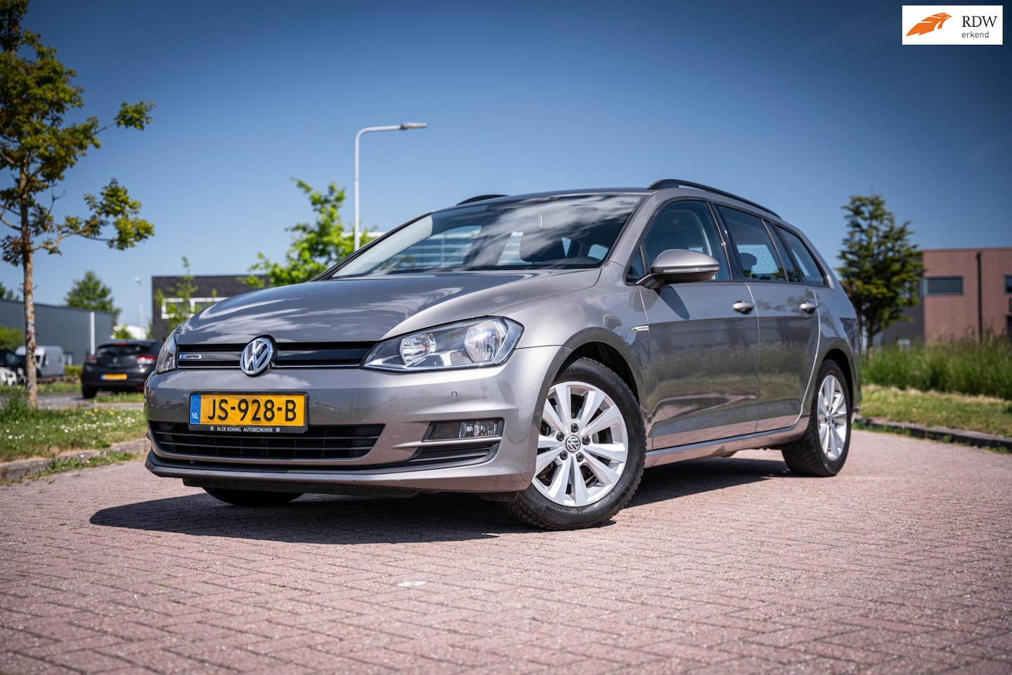 Volkswagen Golf Variant - 1.0 TSI Comfortline Trekhaak - AutoWereld.nl