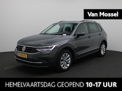 Volkswagen Tiguan - 1.5 TSI Life 150 PK | Automaat | Navigatie | Adaptieve cruise control | Climatronic | Park