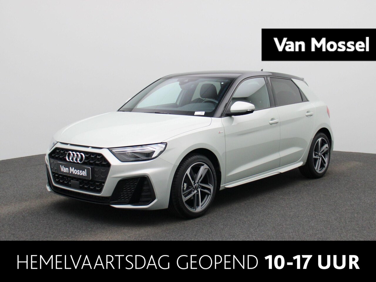 Audi A1 Sportback - 25 TFSI S edition 95 PK | S-line | Automaat | SONOS Premium 3D | Adaptive Cruise Control | - AutoWereld.nl