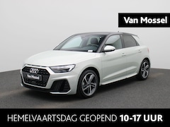 Audi A1 Sportback - 25 TFSI S edition 95 PK | S-line | Automaat | SONOS Premium 3D | Adaptive Cruise Control |