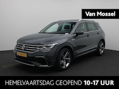Volkswagen Tiguan - 1.5 TSI R-Line Business 150 PK | R-Line | Automaat | Achteruitrijcamera | Panoramadak | Tr