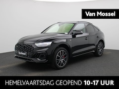 Audi Q5 Sportback - 55 TFSI e S edition Competition 367 PK | Automaat | Navigatie | B&O audio | Panorama dak |