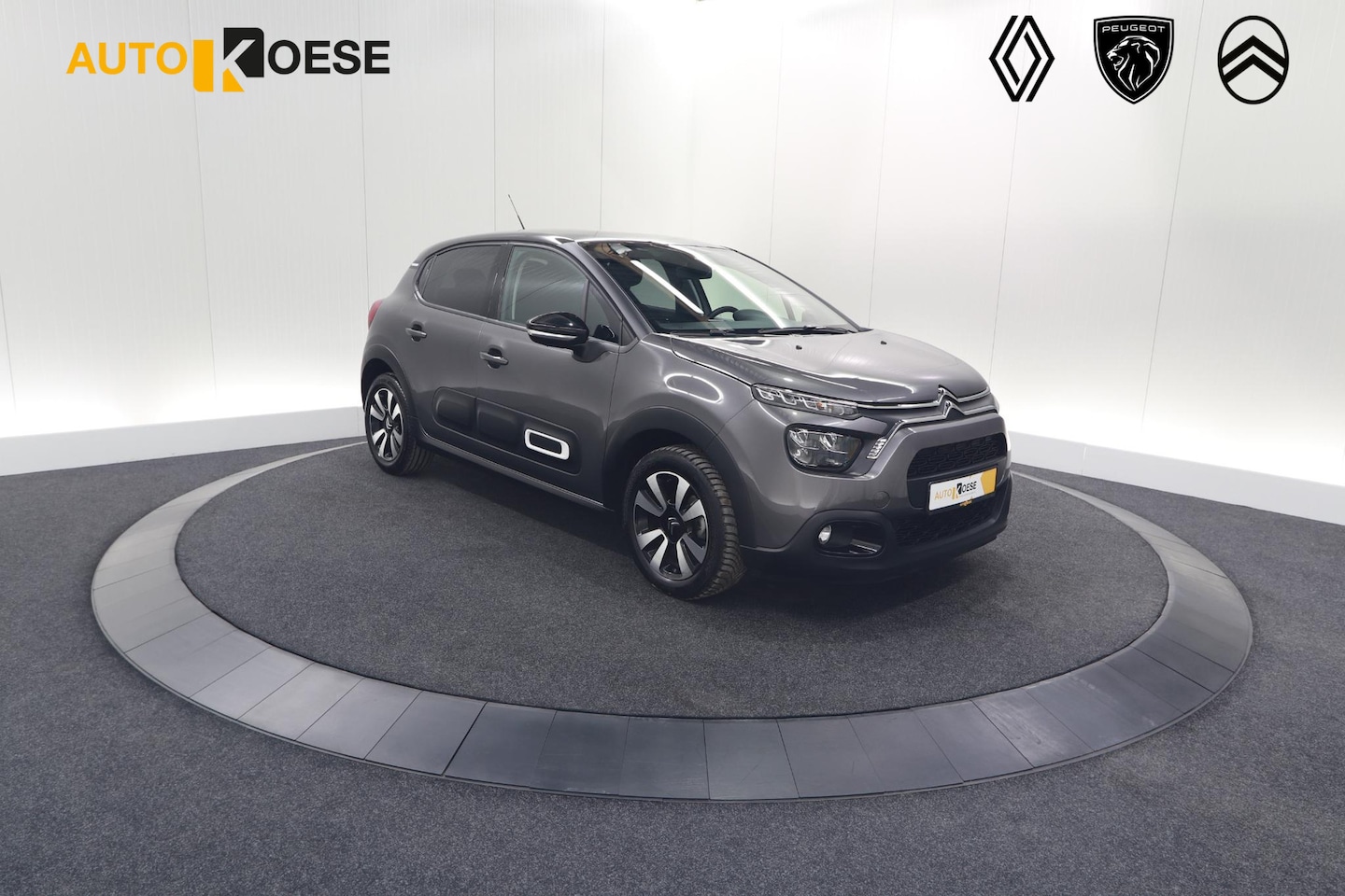 Citroën C3 - PureTech 110 Feel | Camera | Navigatie | Apple Carplay - AutoWereld.nl