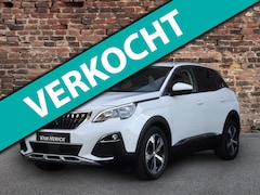 Peugeot 3008 - 1.2 PureTech Blue Lease Executive | i-Cockpit | App-Connect | Nette staat