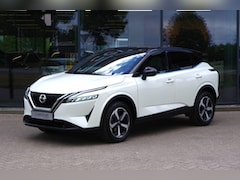 Nissan Qashqai - 1.3 MHEV Xtronic 158 PK Automaat N-Style, 360 Camera, Head-Up, LED, Keyless