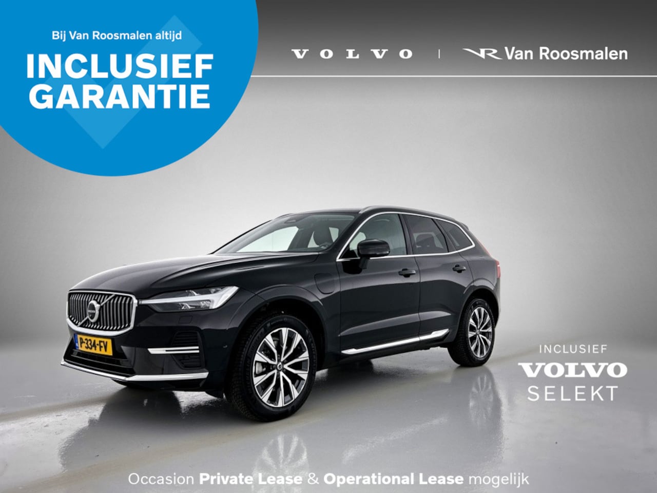 Volvo XC60 - 2.0 T8 AWD Inscription - AutoWereld.nl