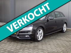 Audi A4 Avant - 1.8 TFSI S Edition Automaat