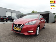 Nissan Micra - 1.0 IG-T AUTOMAAT CAMERA OPTIE'S 2020