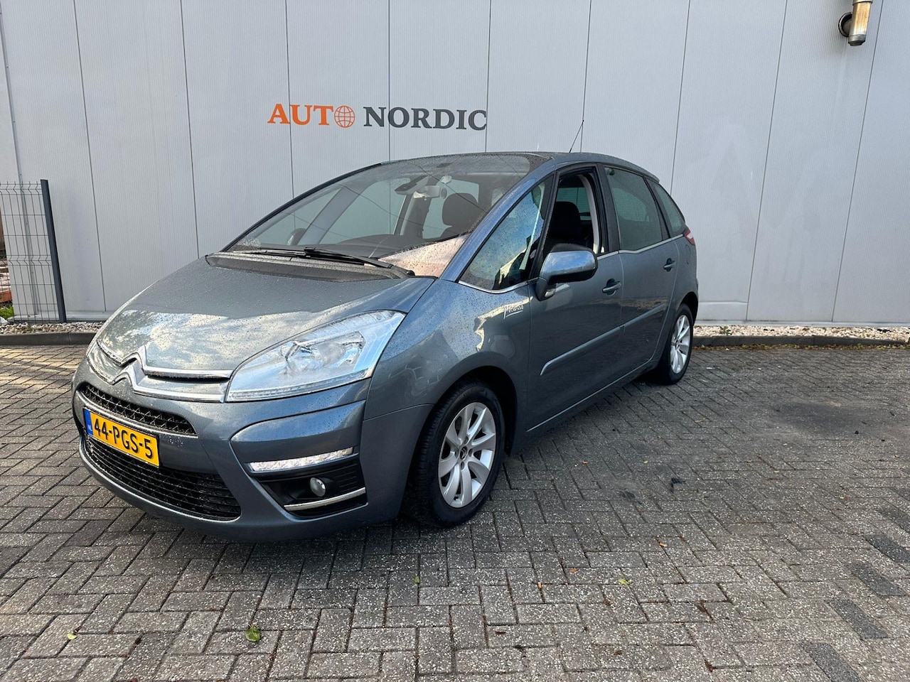 Citroën C4 Picasso - 1.6 THP Ligne Business EGS - AutoWereld.nl