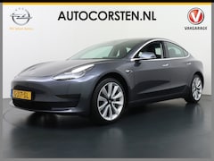 Tesla Model 3 - RWD SR+ 60kWh 325PK 19" FSD-3 Computer AutoPilot Leder PanoDak Adaptive-Cruise Lmv 18" Cam