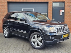 Jeep Grand Cherokee - 3.6 Overland Luchtvering Pano ACC Camera 20" Navi