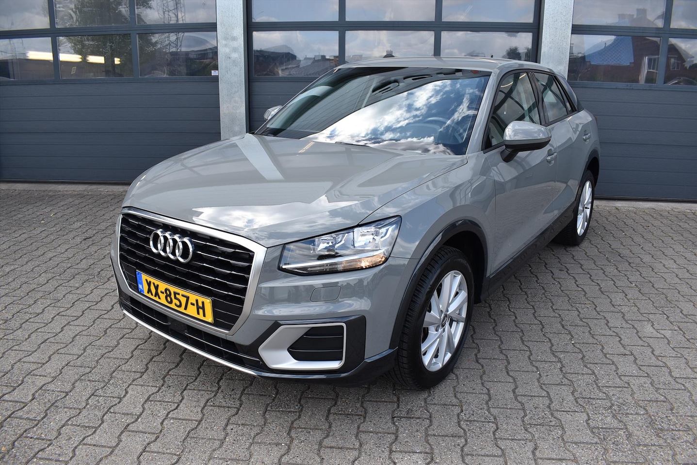 Audi Q2 - 30 TFSI Sport Pro Line 30 TFSI 116pk Sport Pro Line - AutoWereld.nl