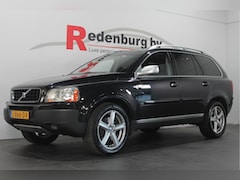 Volvo XC90 - 2.5 T - 7 pers. - Automaat - Trekhaak / Stoelverw