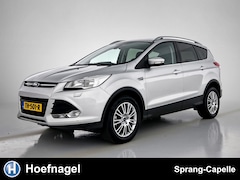 Ford Kuga - 1.6 Titanium | Trekhaak | Cruise | Voorruitverwarming | Stoelverwarming