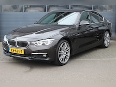 BMW 3-serie - 330e Centennial High Executive Schuifkanteldak, Camera, Leder, Climate control, Adaptive c