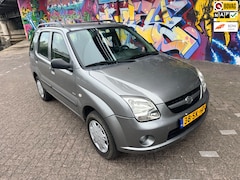 Suzuki Ignis - 1.3-16V GLS auto rijdt geheel perfect is van a tot z dealer onderhouden zeer Leuke auto.me