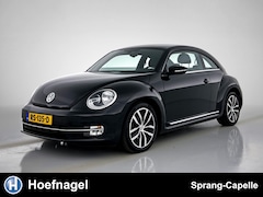 Volkswagen Beetle - 1.4 TSI Design BlueMotion | 150PK | Stoelverw. | Cruise Control |
