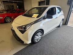 Toyota Aygo - 1.0 VVT-i x-fun