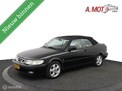 Saab 9-3 Cabrio - 2.0t S