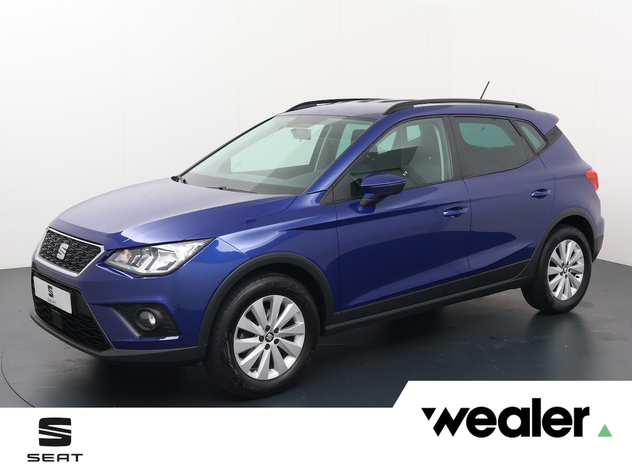 Seat Arona - 1.0 TSI Style | 95 PK | Apple CarPlay / Android Auto | Cruise control | Navigatie | - AutoWereld.nl