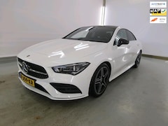 Mercedes-Benz CLA-Klasse - 180 AMG l PANO l MATRIX l SFEER l CAMERA l KEYLESS l EL-STOEL l ORG.NL l 1eEIG l NIGHT l D