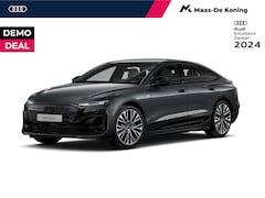 Audi A6 Sportback e-tron - S edition performance 367 PK · Winterpakket · Phone box · Sportstoel zwart leder
