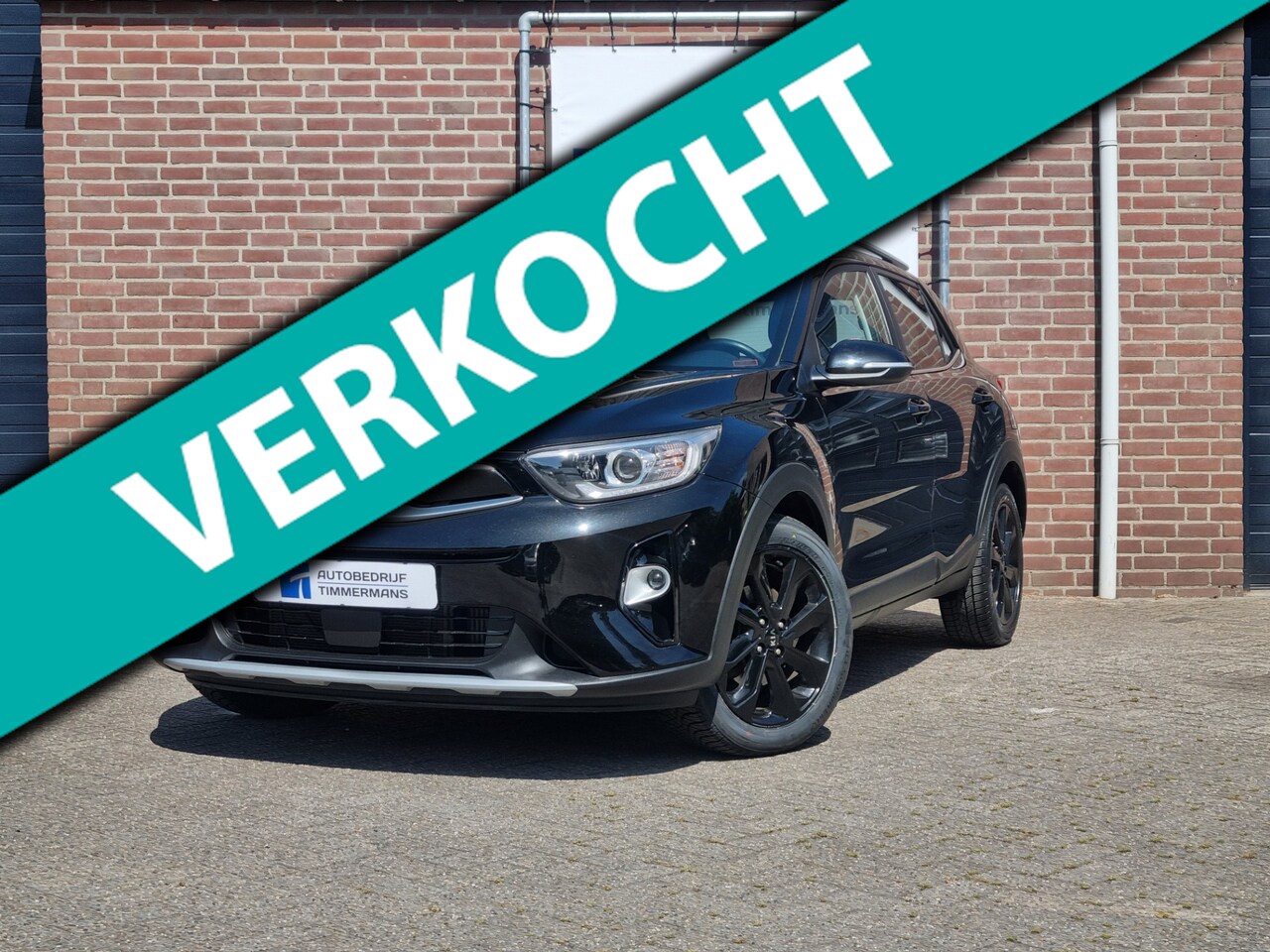 Kia Stonic - 1.0 T-GDi ExecutiveLine 1.0 T-GDi ExecutiveLine - AutoWereld.nl