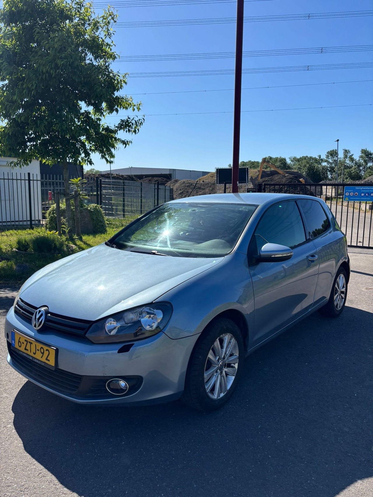 Volkswagen Golf - 1.4 Trendline - AutoWereld.nl