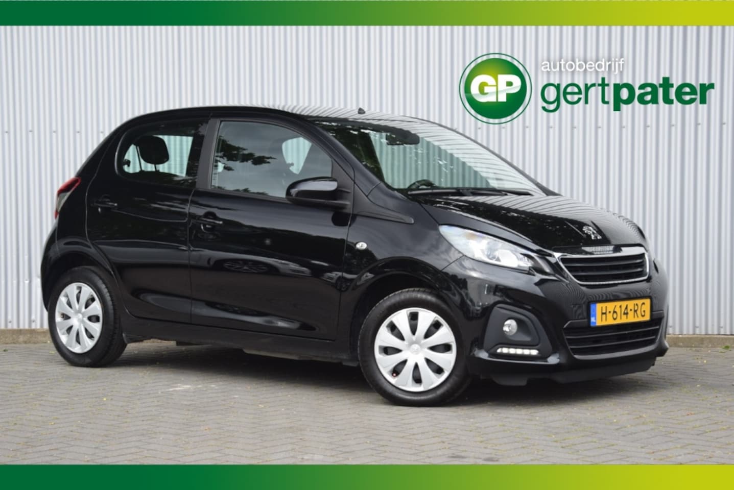 Peugeot 108 - 1.0e-VTi Active Premium Airco/Mistlampen/Bluetooth - AutoWereld.nl