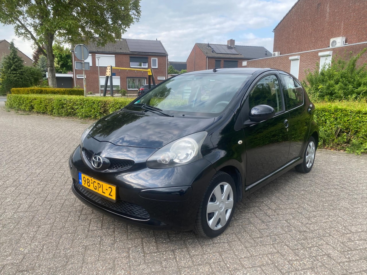 Toyota Aygo - 1.0-12V + - AutoWereld.nl