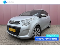Citroën C1 - 1.0 VTi 72PK S&S 5D Feel