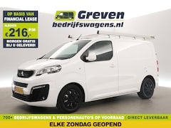 Peugeot Expert - 226C 1.6 BlueHDI L1H1 Airco Carplay Cruise Navigatie Imperiaal Parkeersensoren
