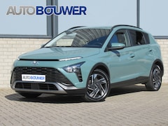 Hyundai Bayon - 1.0 T-GDI Comfort Automaat 2e eigen | dealer onder | cruise | camera | airco | LM velgen