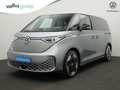 Volkswagen ID. Buzz - Pro 77kWh 204 pk | Trekhaak | Geheugen-/massagestoelen | Elektrische schuifdeuren | Leder/