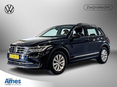 Volkswagen Tiguan - 1.5 TSI 150pk DSG Life | Achteruitrijcamera | Navigatie | Stoelverwarrming | Adaptive Crui