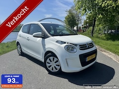 Citroën C1 - 1.0 e-VTi |Airco|Cruise|Bluetooth