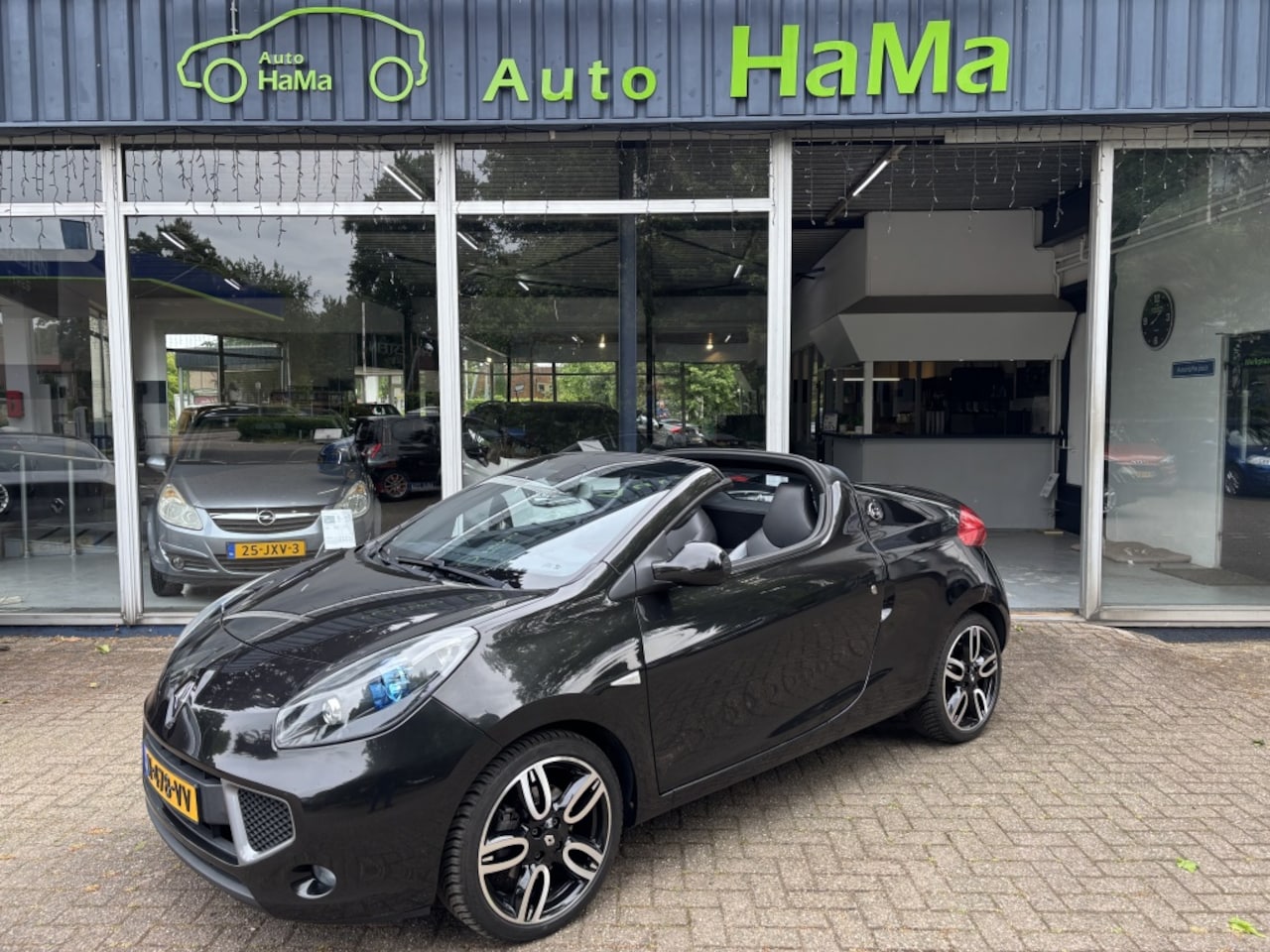 Renault Wind - 1.2 TCE Night & Day - AutoWereld.nl