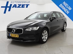 Volvo V90 - 2.0 D3 150 PK KINETIC + ADAPTIVE CRUISE | PILOT ASSIST | LEDER | STOELVERW. | CAMERA
