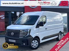 Nissan Interstar-e - L2H2 Limited 87 kWh | 22kW AC LADER | 130kW DC SNELLADER | 3.500 KG GVW | APPLE CARPLAY/AN