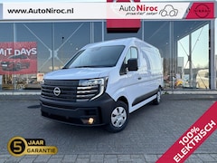 Nissan Interstar-e - L2H2 Limited 87 kWh | 22kW AC LADER | 130kW DC SNELLADER | 3.500 KG GVW | APPLE CARPLAY/AN