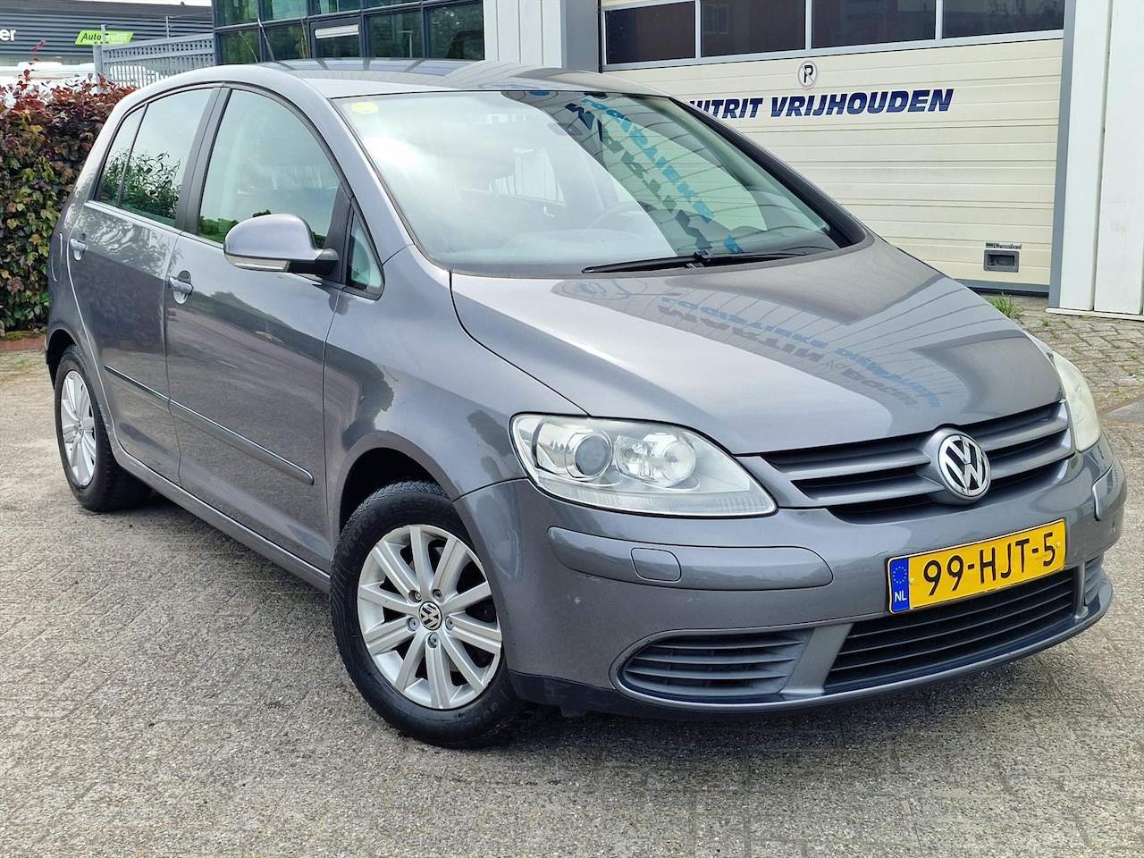 Volkswagen Golf Plus - Comfortline 1.4TSI.Automaat.NAP.Onderhoudboekjes. - AutoWereld.nl