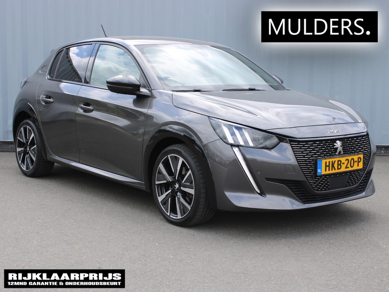 Peugeot 208 - 1.2 PureTech GT-Line | Navi / Camera / Climate - AutoWereld.nl