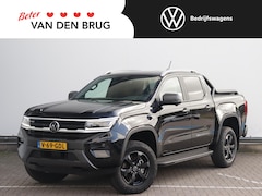 Volkswagen Amarok - 3.0 TDI 4Motion Double Cab | Roll-cover (Mountain Top) | 360° camera | Leder | Trekhaak (3