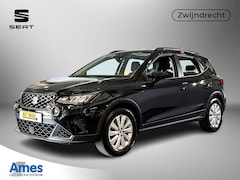 Seat Arona - 1.0 TSI 95pk Style | Parkeersensoren achter | klimaatregeling | Apple CarPlay, Android Aut