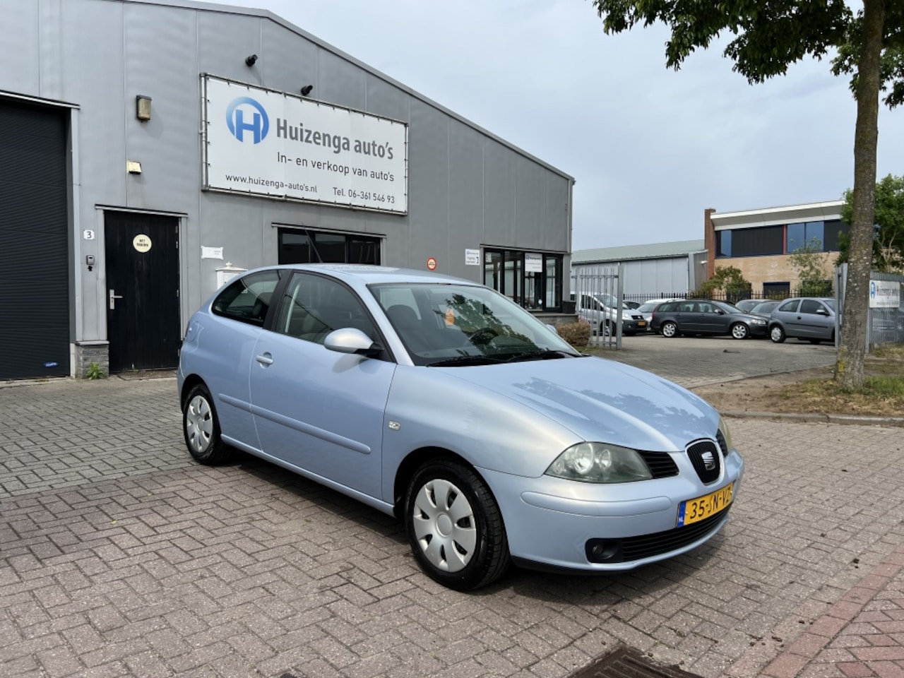 Seat Ibiza - 1.4-16V |CLIMA |APK 09-01-2026 - AutoWereld.nl