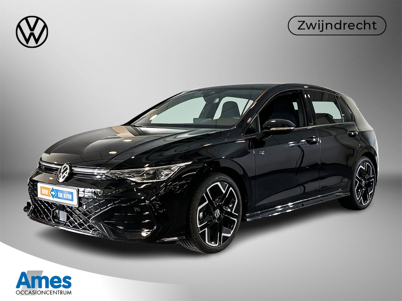 Volkswagen Golf - 1.5 eTSI 150pk DSG R-Line / LED Matrix (IQ.Light) / Velgen 'York', 18 inch / Assistance Pa - AutoWereld.nl