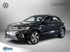 Volkswagen T-Roc - 1.5TSI 150pk DSG R-Line | 18 inch lichtmetaal | LED Plus | Elektrisch bedienbare achterkle