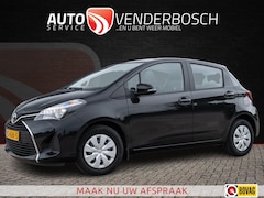 Toyota Yaris - 1.0 VVT-i Aspiration 69pk | Camera | Airco | 5 Deurs